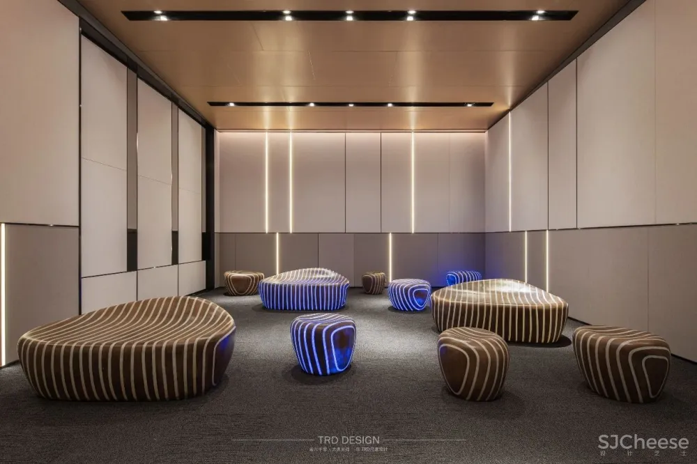 TRD PRODUCE 理性与秩序,构造一座城市的趋势