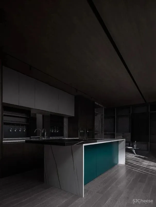 设计解放物质，超酷的现代主义