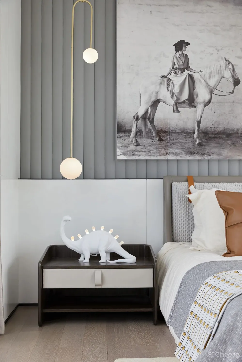 EH DESIGN 空间 梧桐引凤得润屋 —— 华润梧桐湖联排样板间