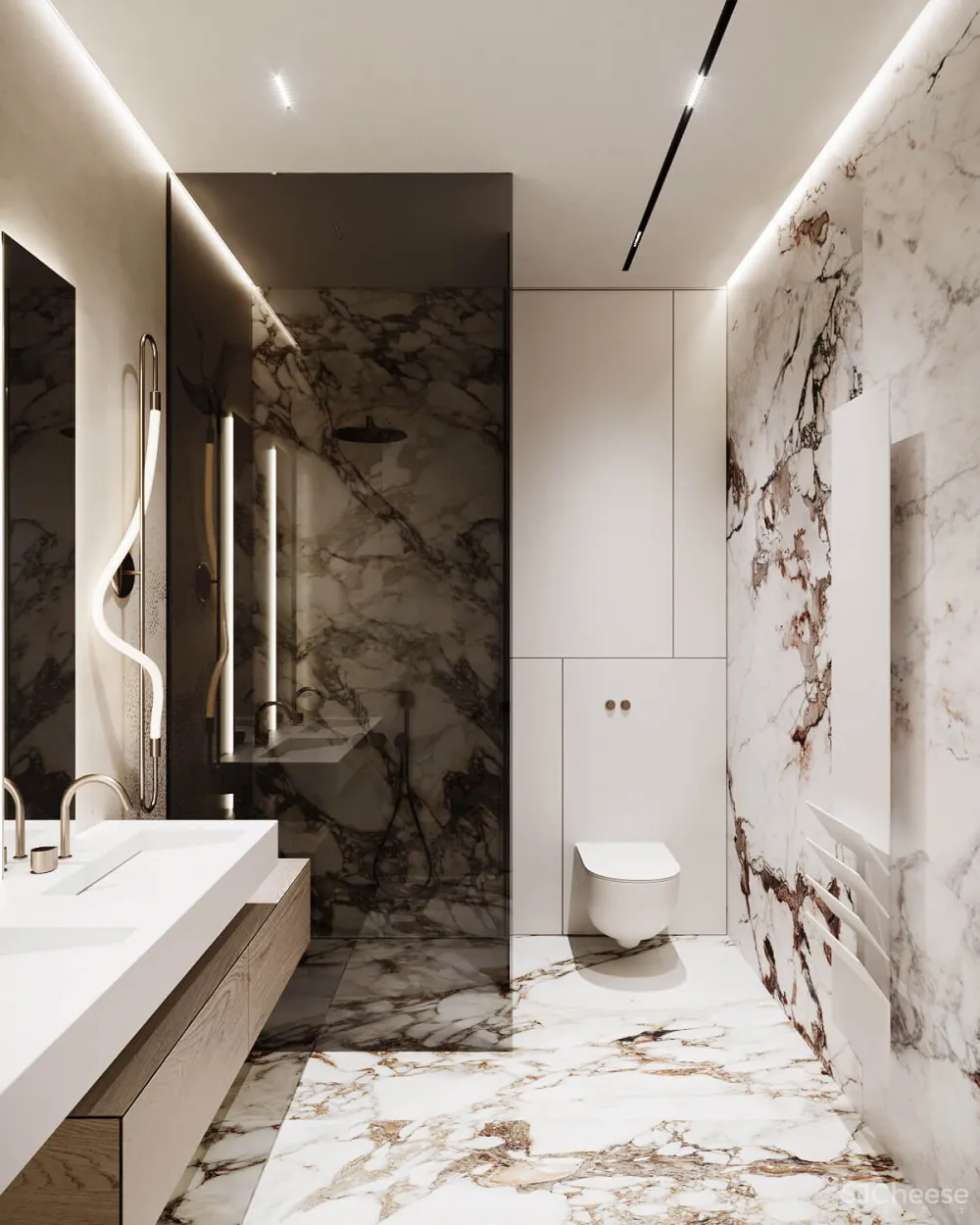 Hilight Design 新作 优雅而舒适的波兰现代美学