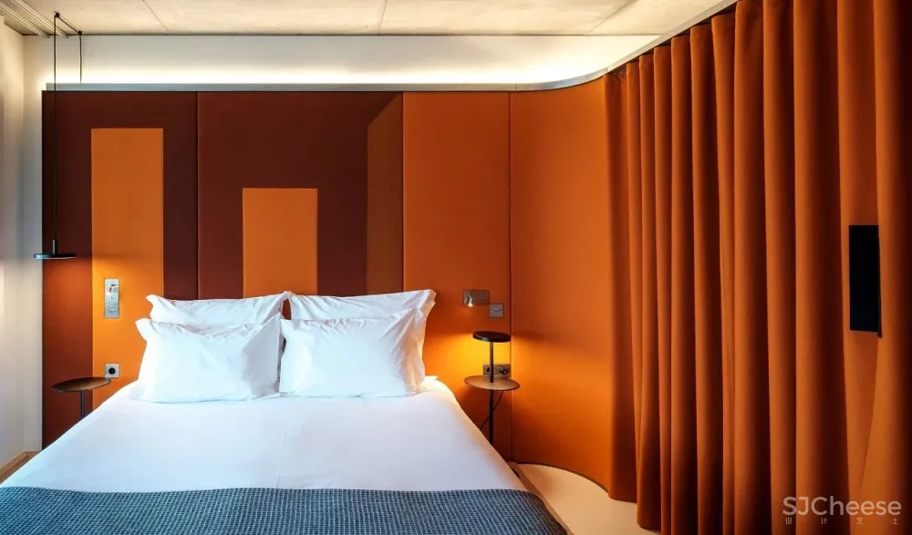 3 家度假风酒店,质朴的风格太耐看了!