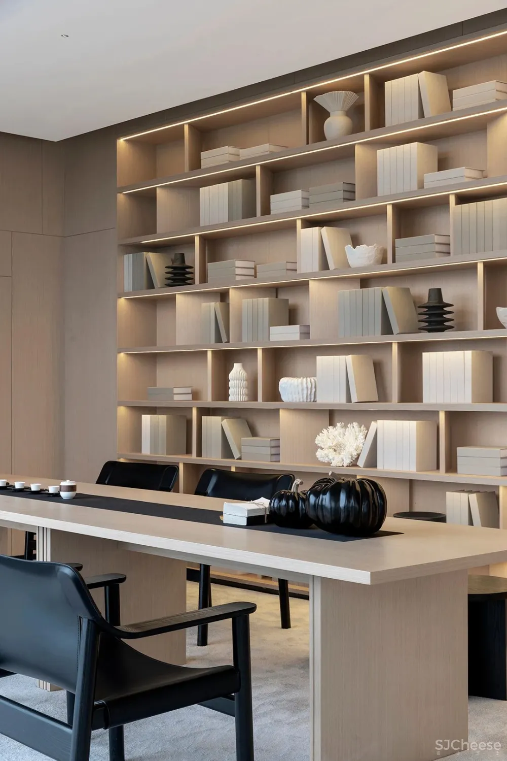 共生形态 观星河,望山海,游离于山水间的绝美诗意