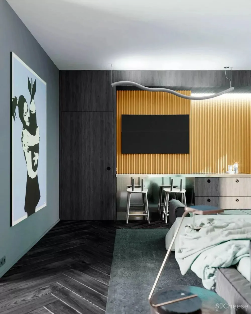 高级灰是个百搭色,谁搭谁有范儿!