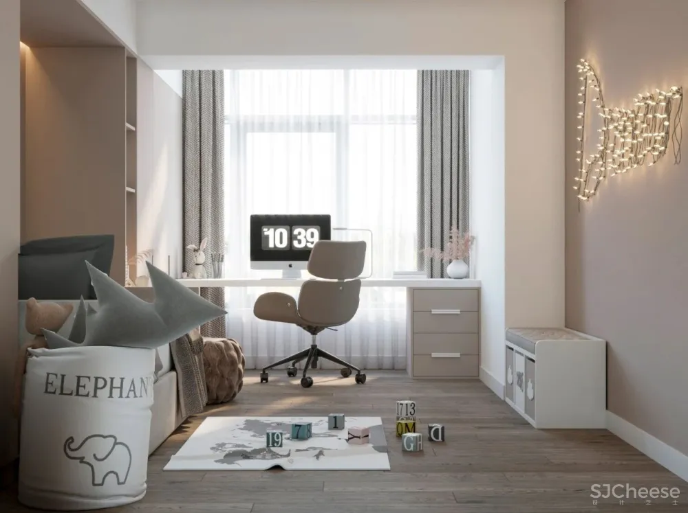 越极简,越高级!