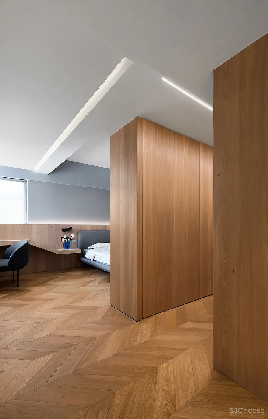 极简 原木风，气质非凡！