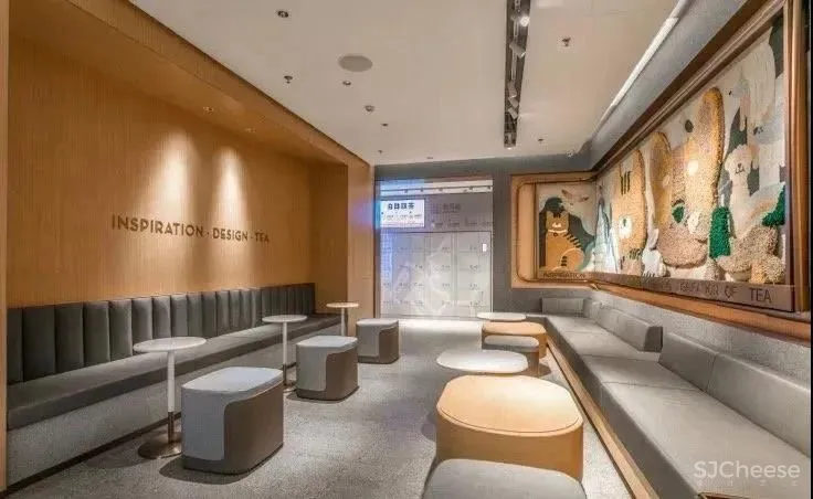 喜茶开「宠物店」了?居然是这样的!