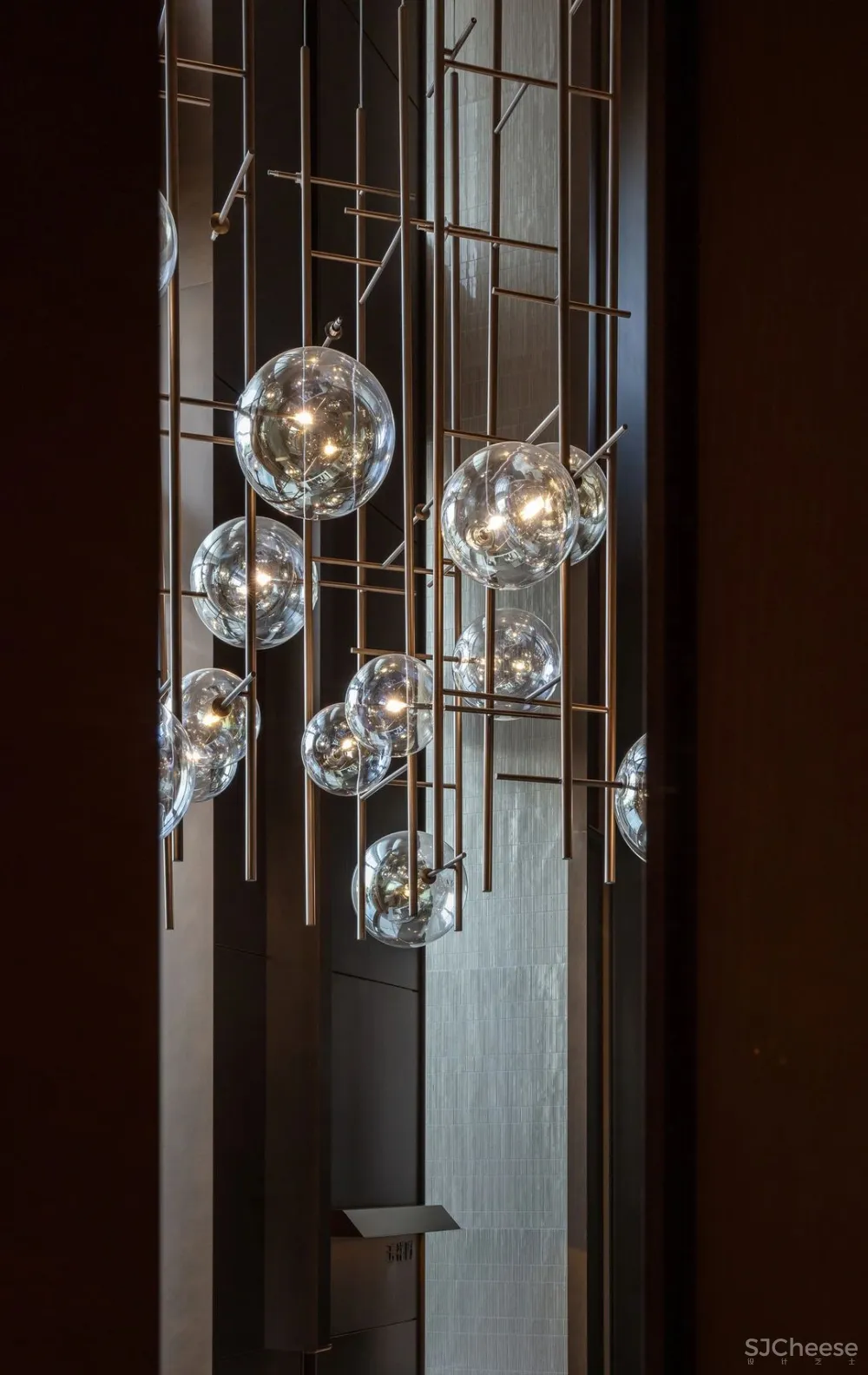 CCD郑忠新作丨西安经开洲际酒店