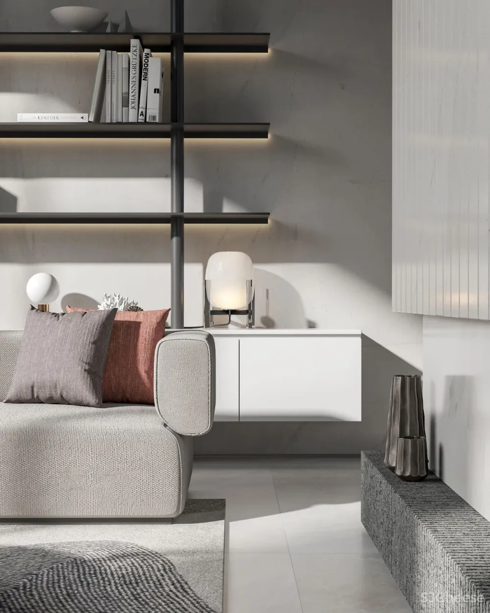 THES丨现代遇上轻奢 演绎质感生活