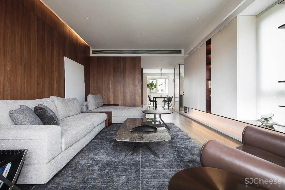 Huerne丨初舍丨至繁归于至简,在温暖家中活出当下!