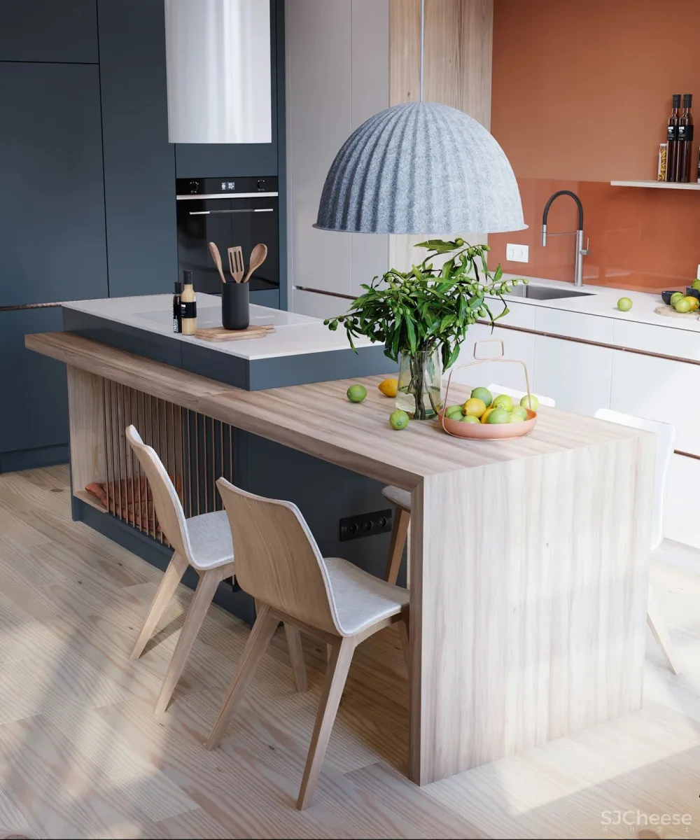 软装色彩搭配,美的韵律