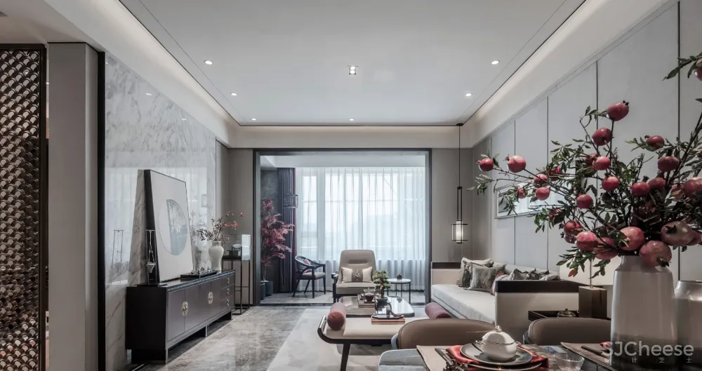 零次方设计 | 建发地产 · 细触中式美学,升级“十二时辰”新生活