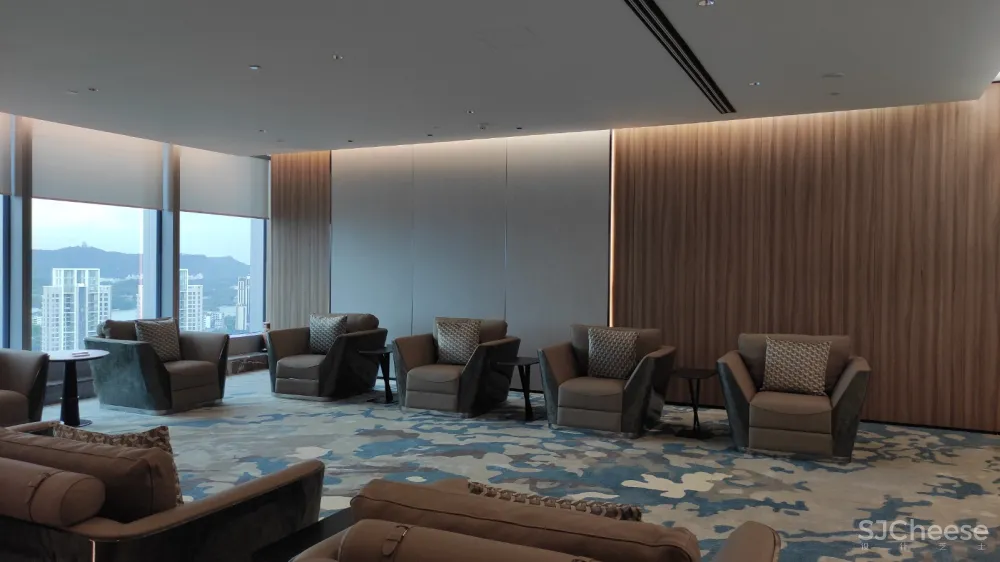 朗生案例 | 荣灿写字楼