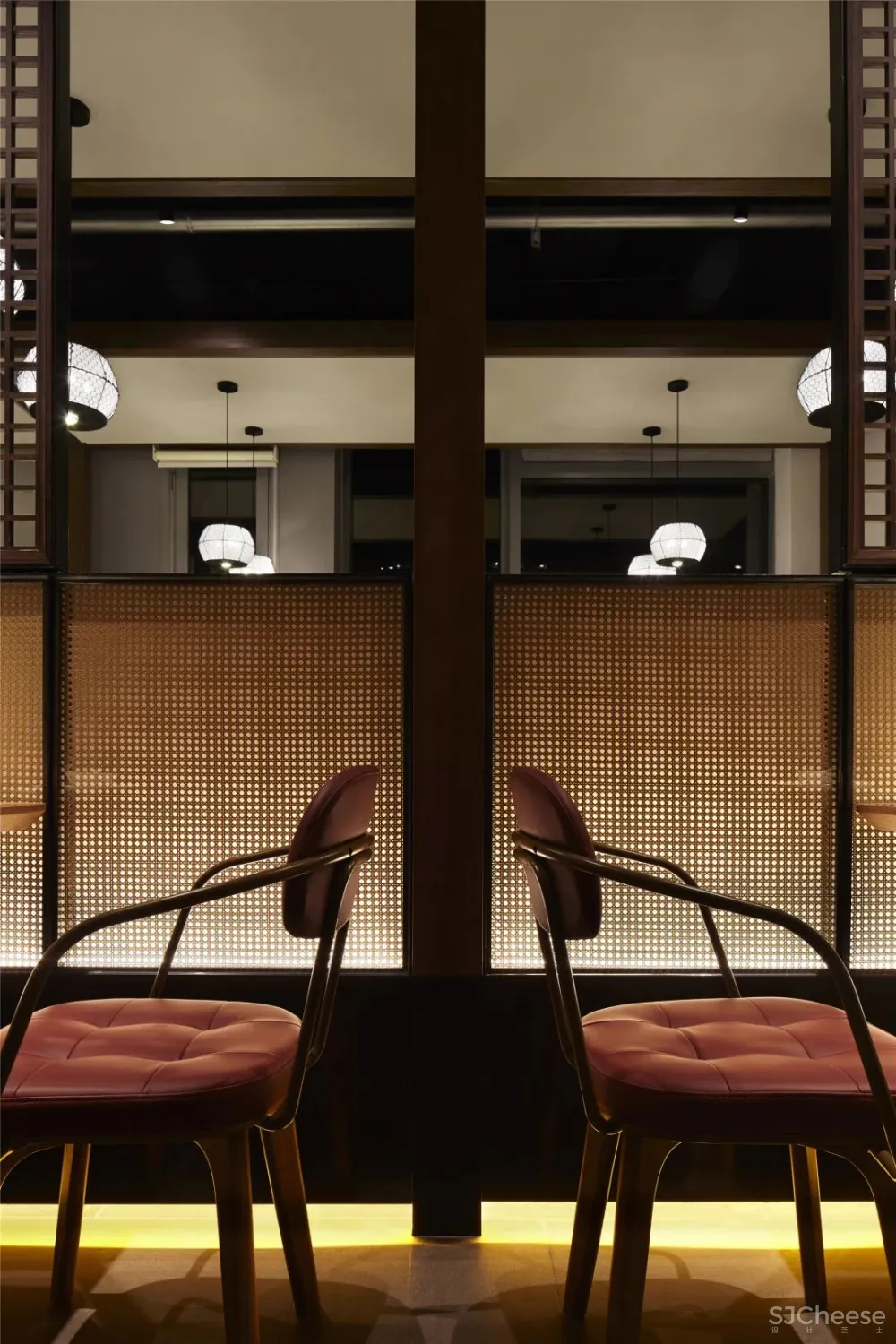 吴为：湘楚风情的沉浸韵味，重塑烟火气的质感空间