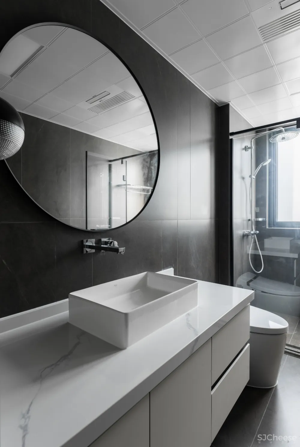 Huerne丨薄暮丨强迫症设计师的家:细节精致、储物超强、处处有惊喜!