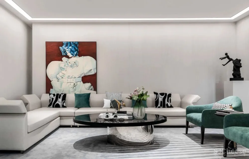 传·蒂佳作 香榭蒂CHAMPARTE-中天美好 金华中天·云望庄园