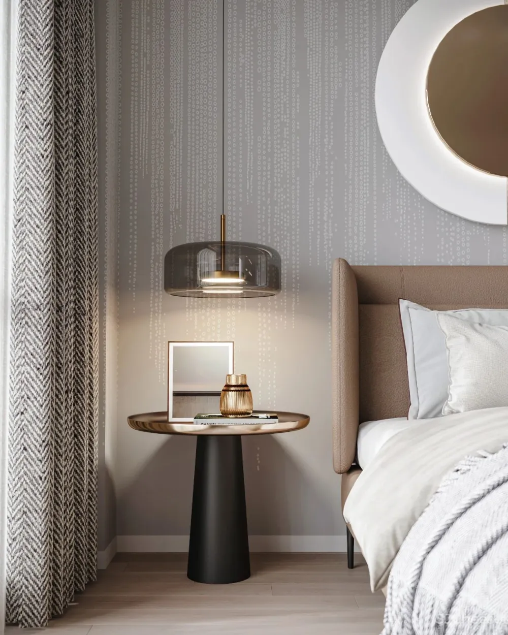 THES丨现代遇上轻奢 演绎质感生活