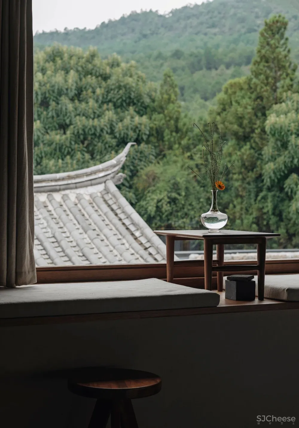 GTD 新作 Hylla Vintage Hotel 物与岚 · 设计收藏酒店