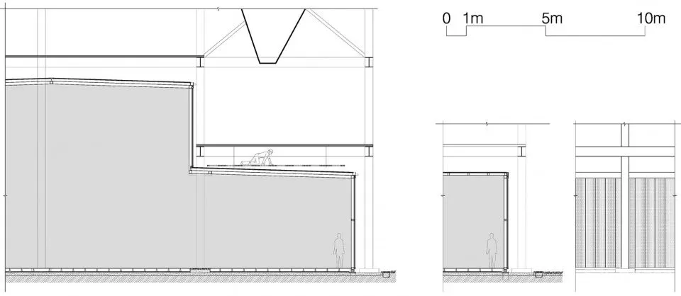 新作 工业改造 宝山再生能源利用中心概念展示馆 Kokaistudios