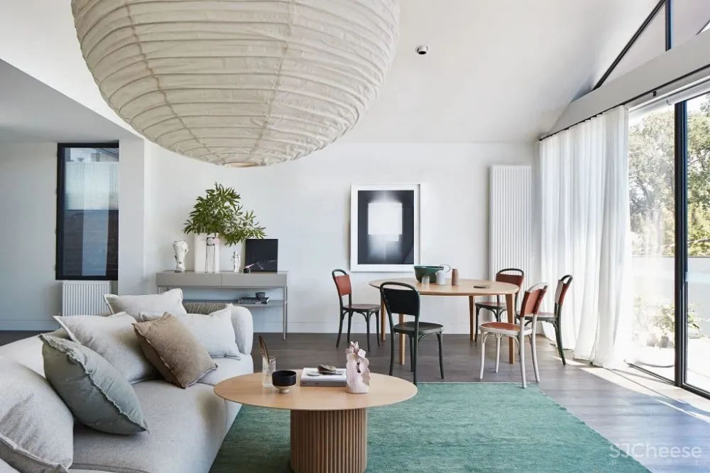 根植于生活的极简,才是永恒的美 Hecker Guthrie新作