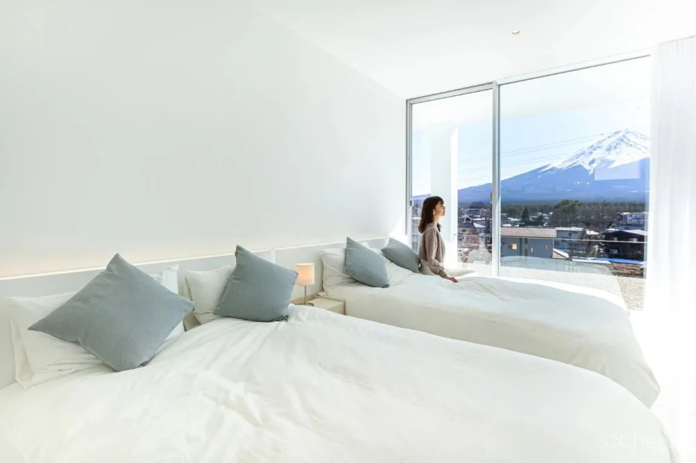 极简之宿,极致的美