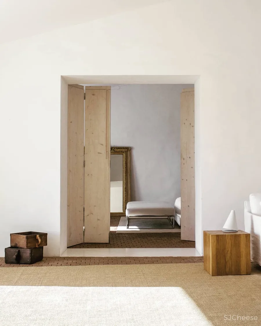 乡下民宿越做越精致，它们却反其道而行：越简陋越高级