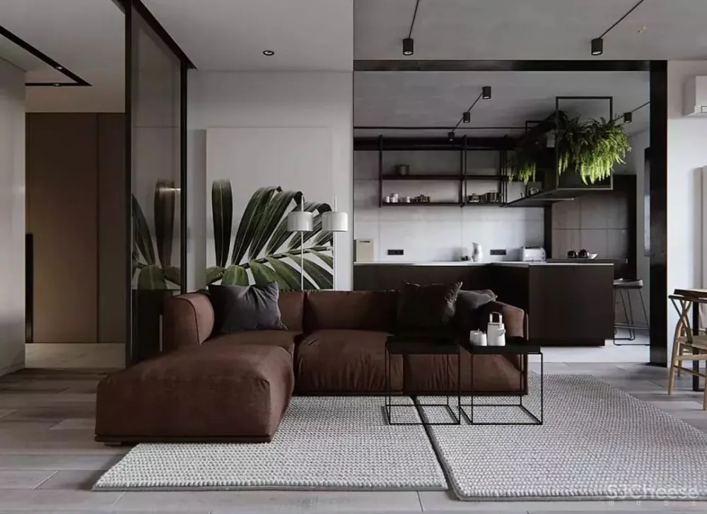 高级灰是个百搭色,谁搭谁有范儿!