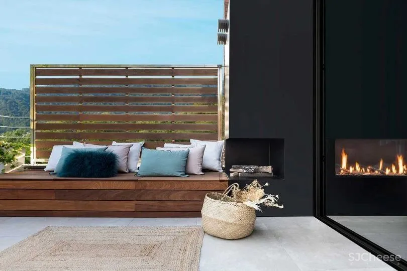 极致白与原木诠释的极简主义 Susanna Cots新作