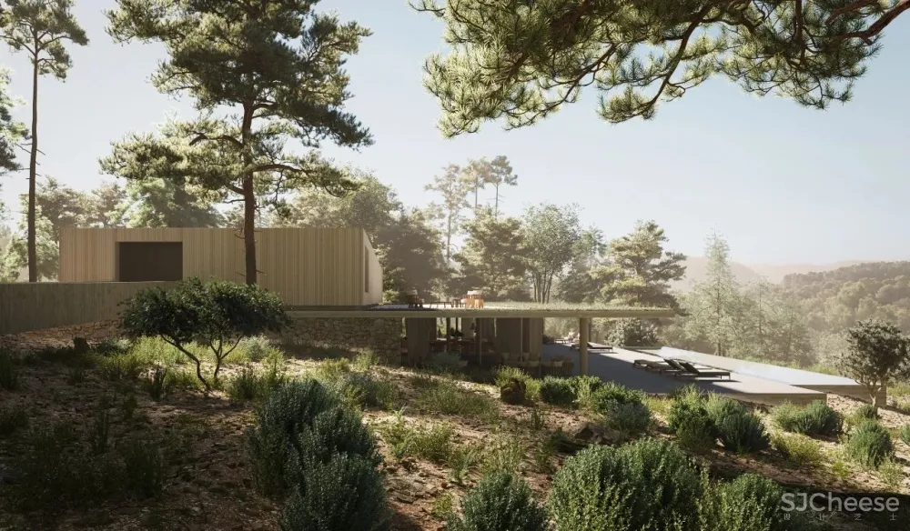 狂砸28亿在一座岛上建50栋豪宅!18位顶级设计师联手打造,豪华别墅一次性看个够!