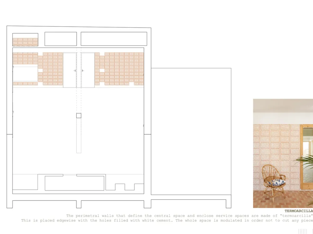 有一种境界叫「材料就是设计」,这家西班牙事务所做到了