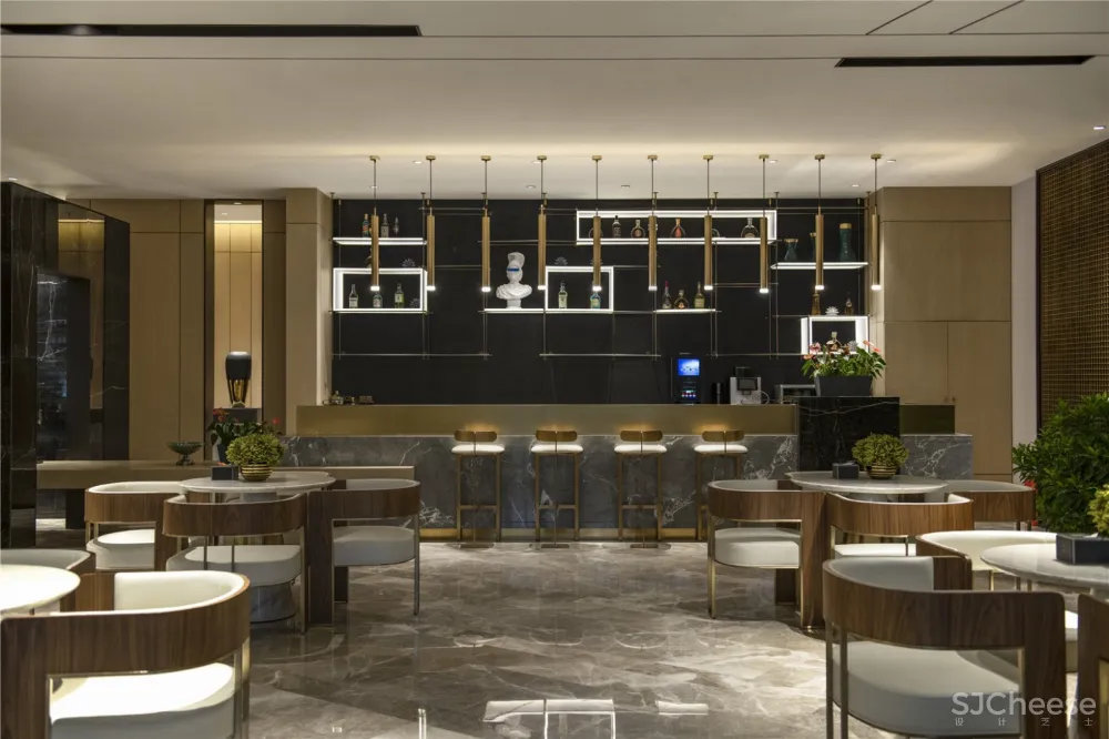 東合新作/铂宫后海会所