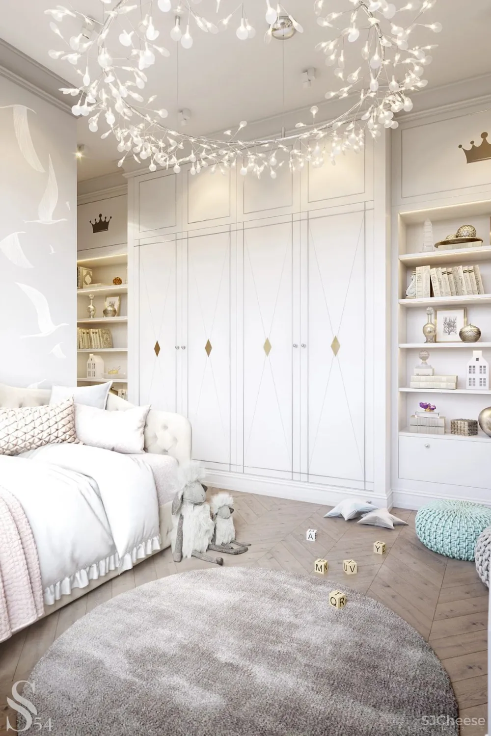 230㎡奢华大宅,极致品质!