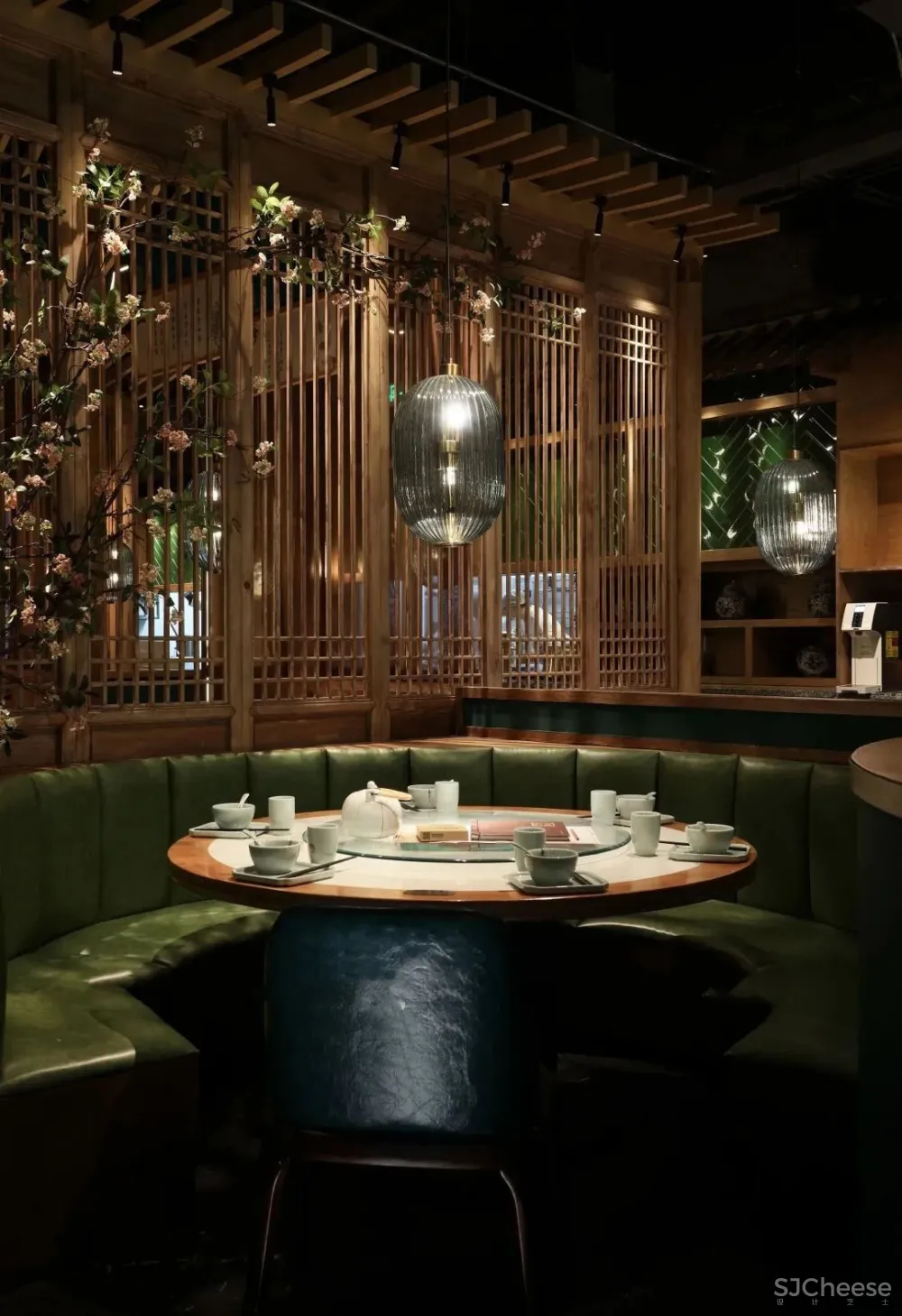 再现金陵盛世时期的繁华景象——锦绣餐厅 · 南京