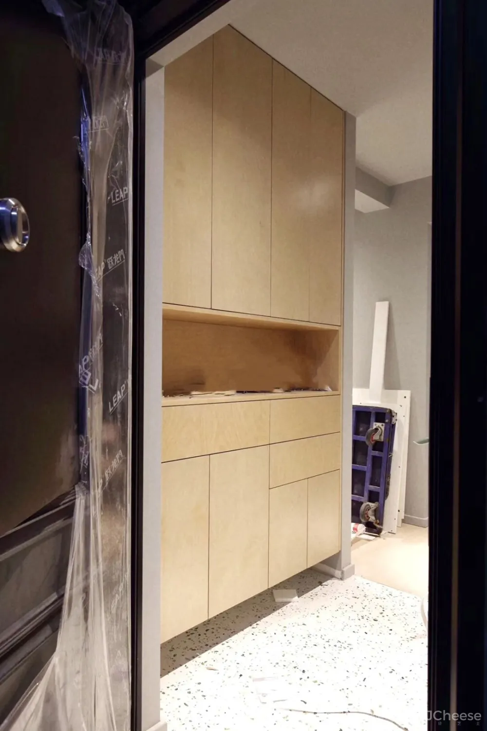 71㎡三代同堂,颜值在线,还越住越大?