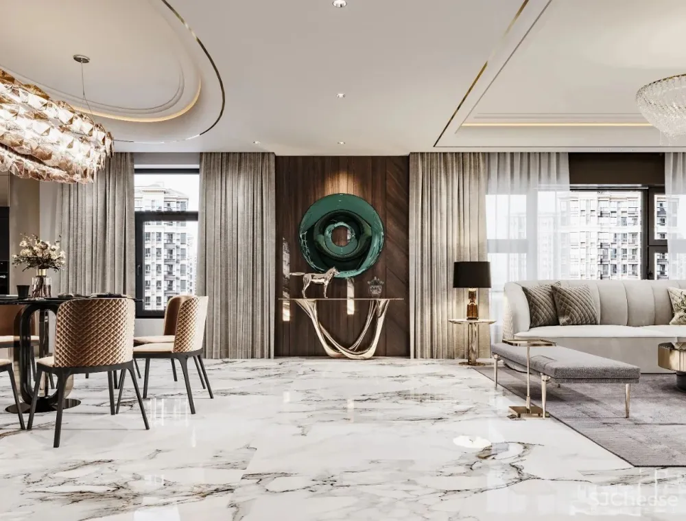 华宅精奢融创美学新标杆