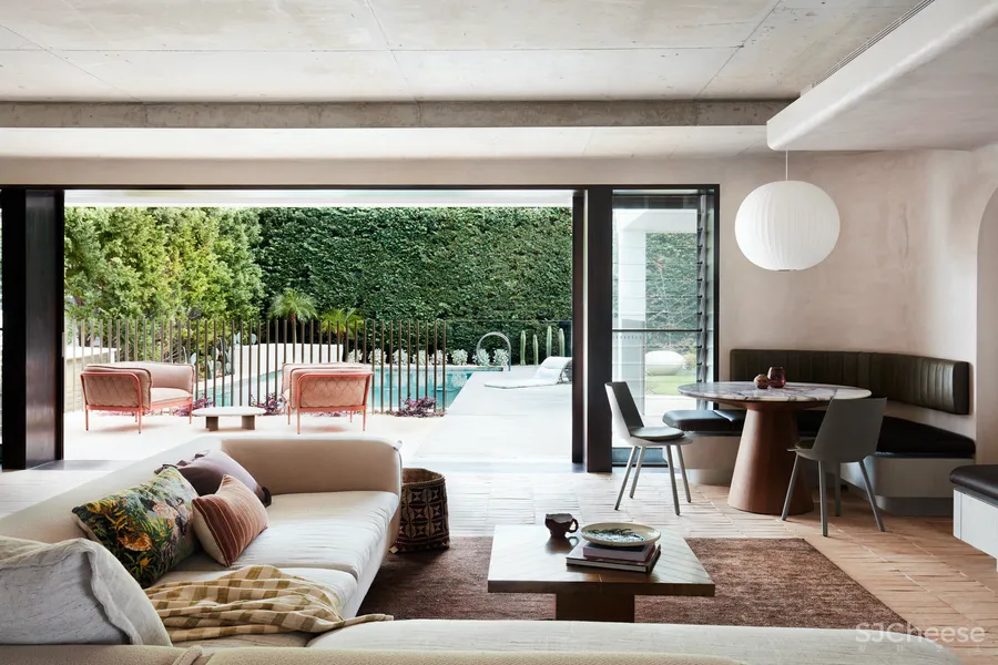 YSG Studio丨色调与触觉的极致融合