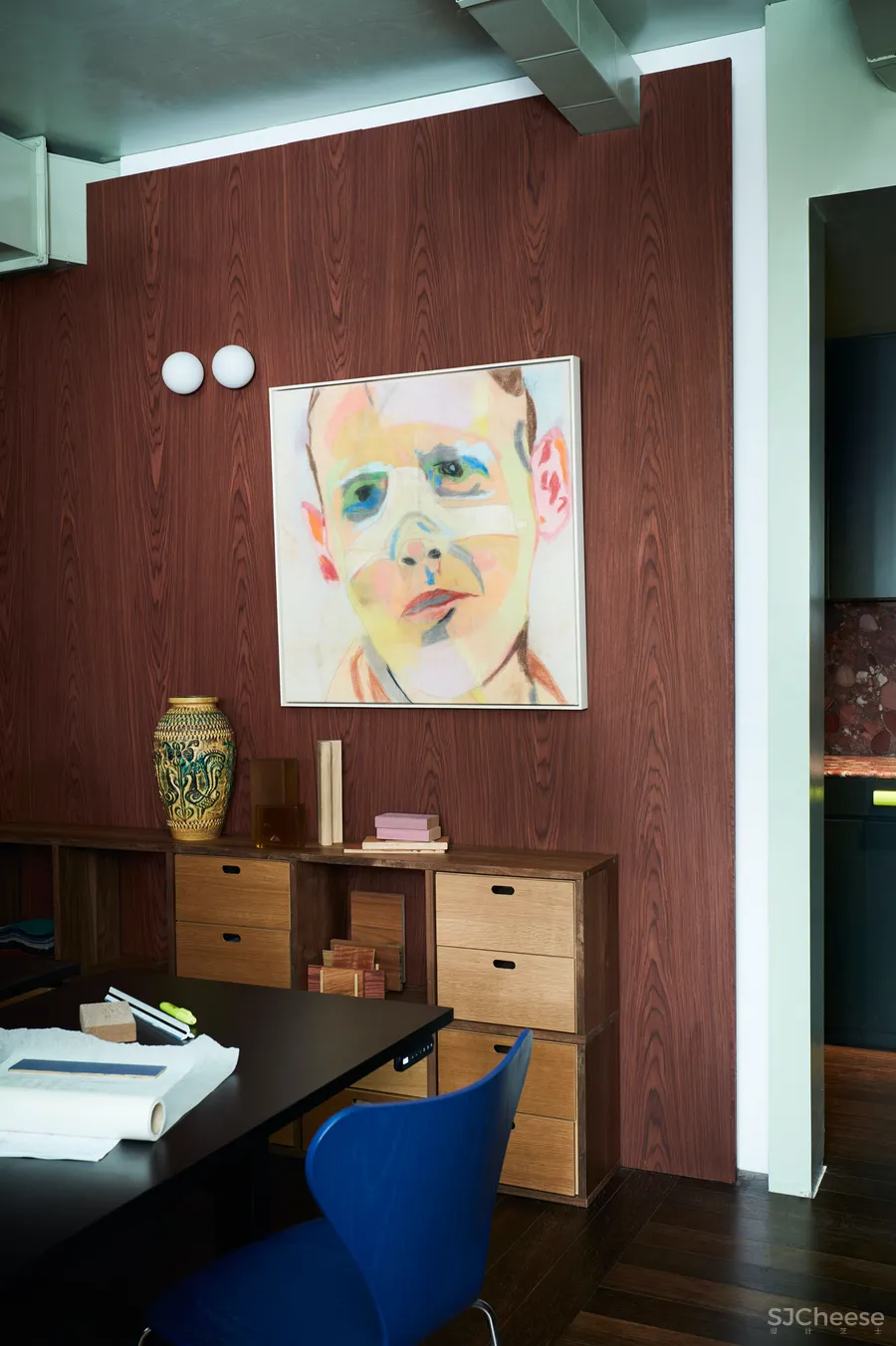 YSG Studio丨色调与触觉的极致融合