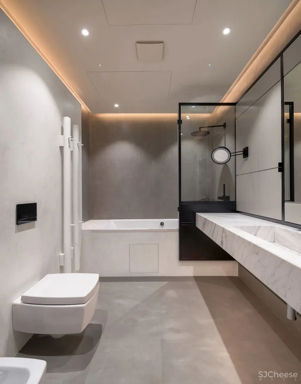 一个女人的150㎡,任性!