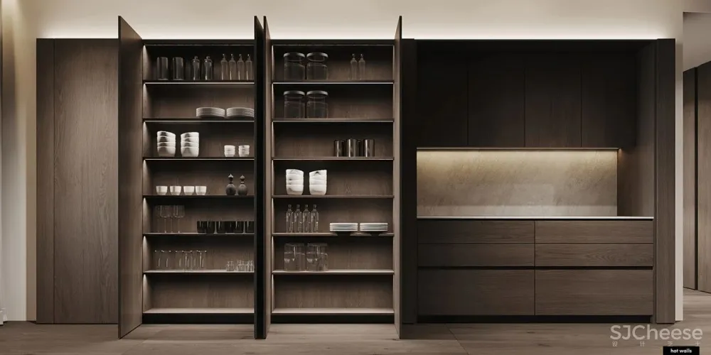 简约原木风,典雅大气!