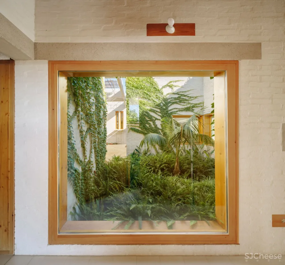 有一种境界叫「材料就是设计」,这家西班牙事务所做到了