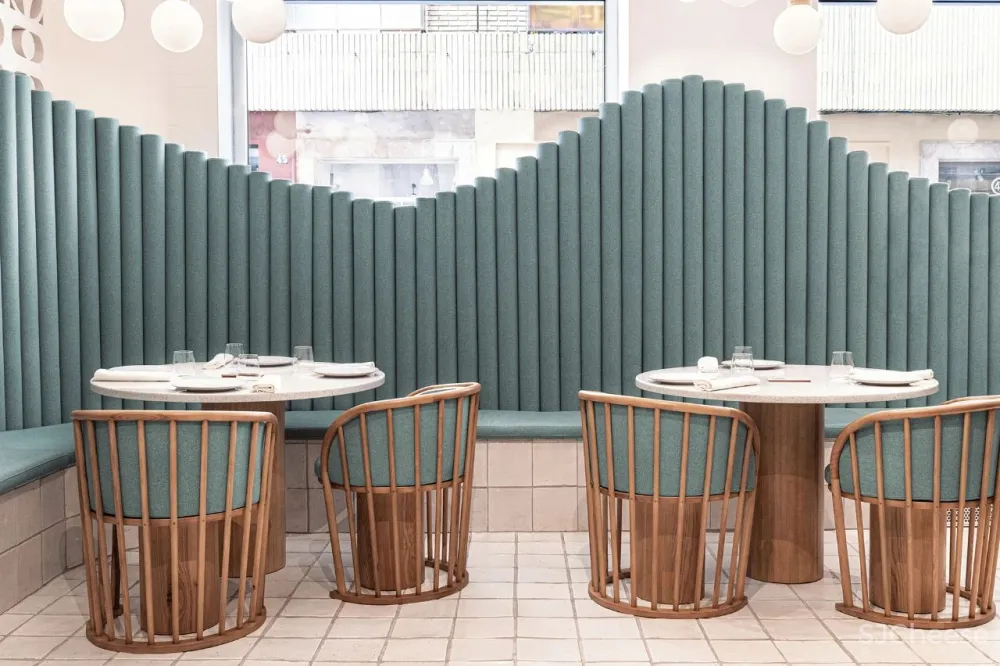 Masquespacio新作 都0202年了，终究还是抵不过色的诱惑