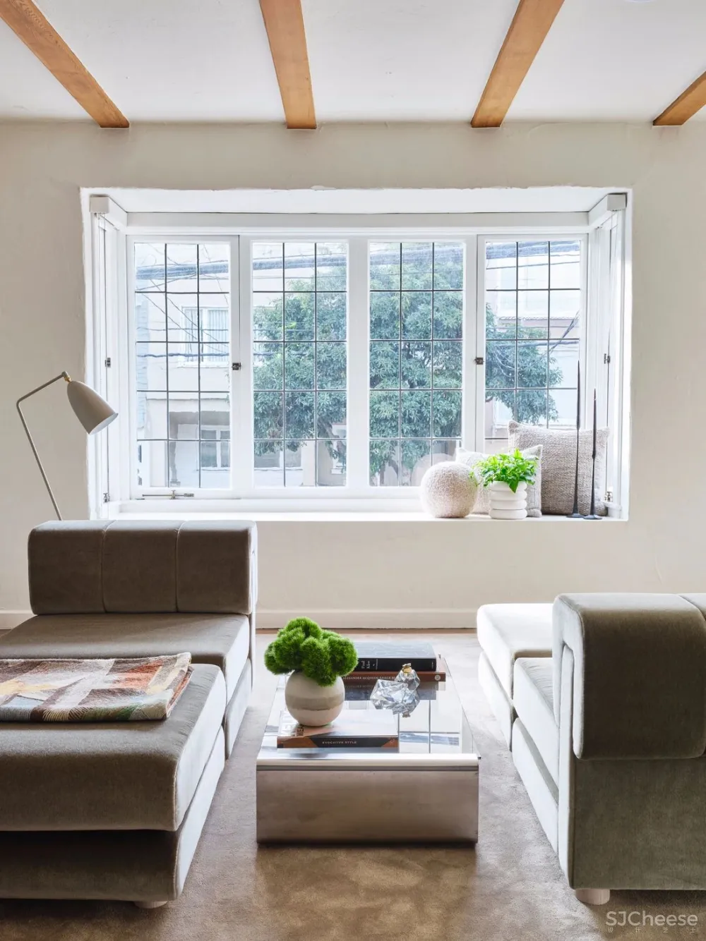 豪宅设计经典与奢华共存