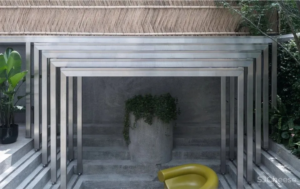 新作 轮回的低语 KARMA办公楼改造装修项目 席间设计事务所