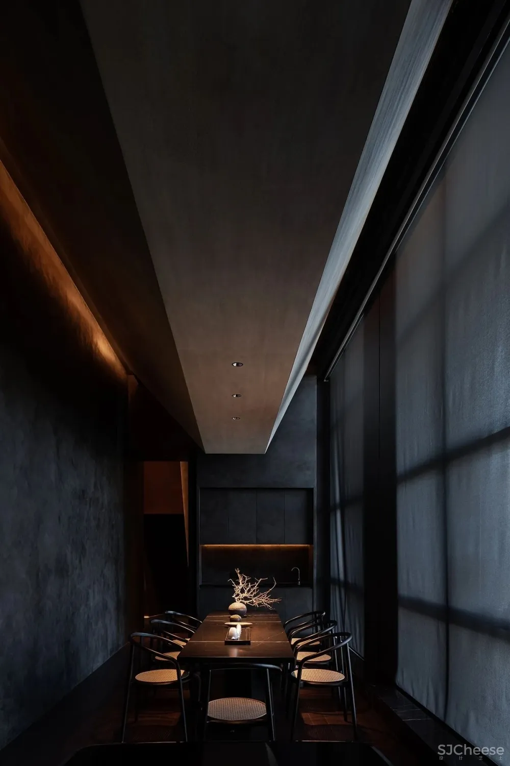 台湾知名建筑师李玮珉新作:,这才是豪宅的格调!