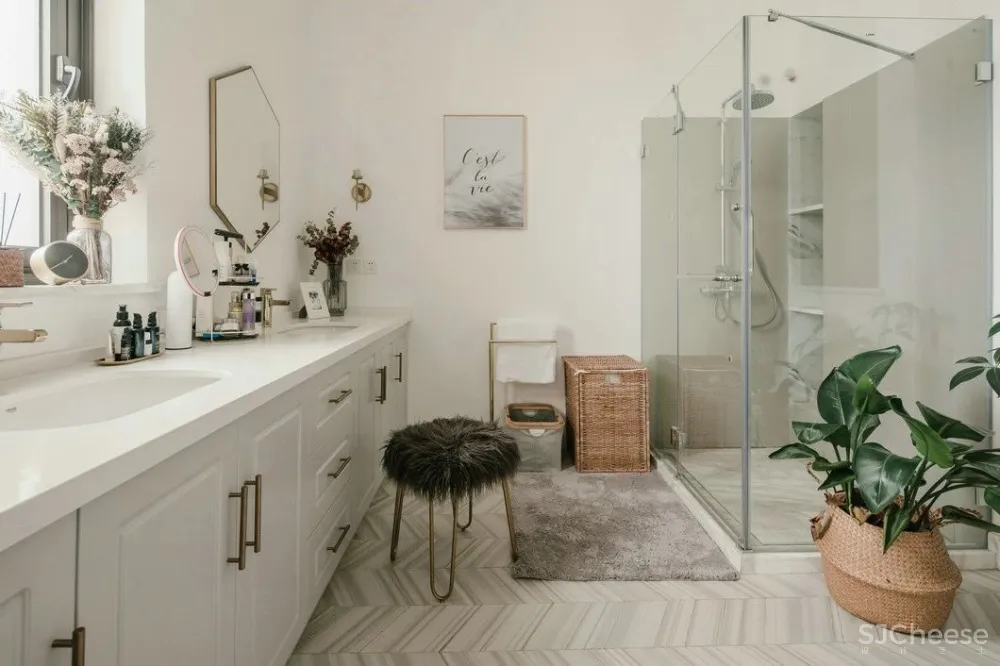 原木北欧风，这才是家的味道！