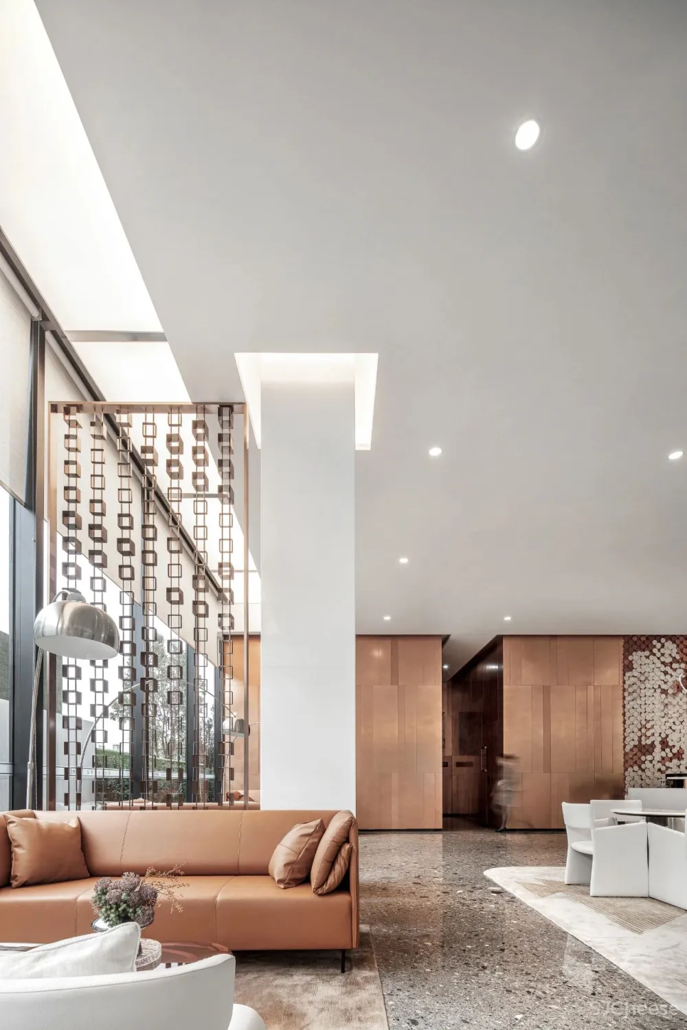 树美设计×紫光海阔 昆明艺术售楼处