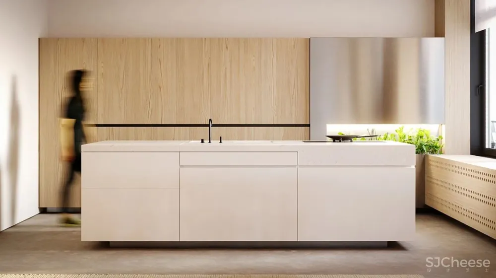 Obriy新作 105㎡原木空间,自然质朴!