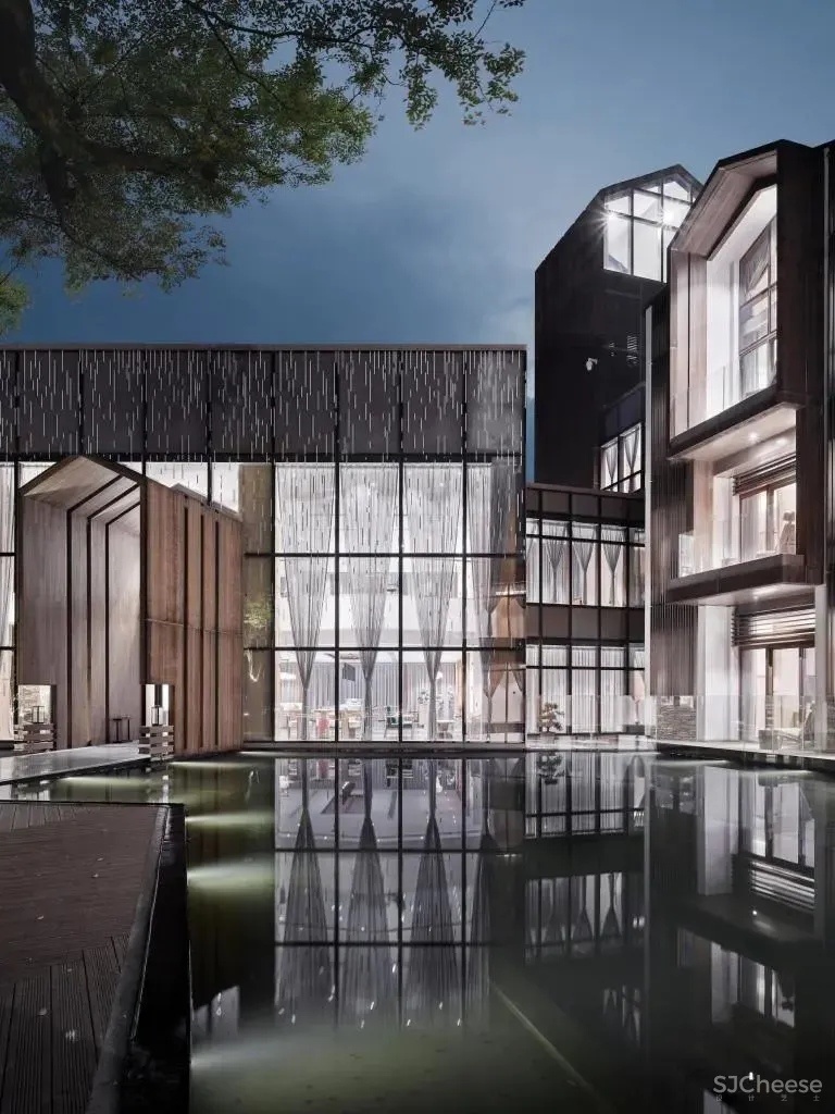 杭州千岛湖雅谷风林度假酒店