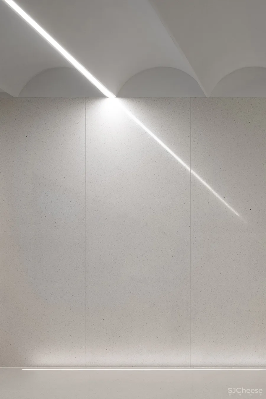 朴开十向设计 • WOLEN沃恩| 空间呵护着一份情绪