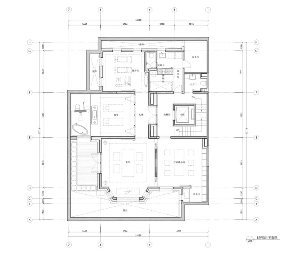 台湾知名建筑师李玮珉新作:,这才是豪宅的格调!