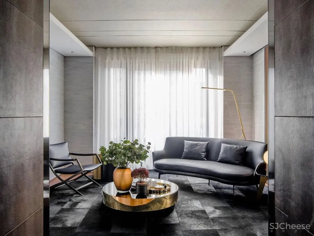 台湾知名建筑师李玮珉新作:,这才是豪宅的格调!